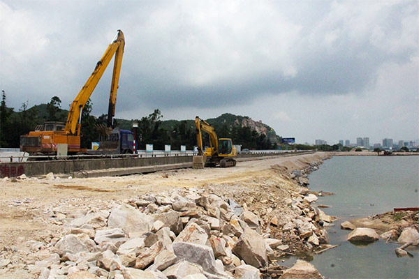 我区全速推进交通基础设施建设-2