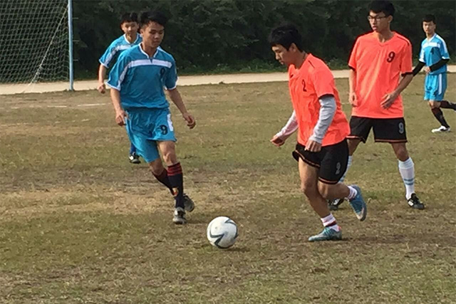 濠江区2016年首届“贺岁杯”回乡大学生足球联谊赛顺利闭幕02