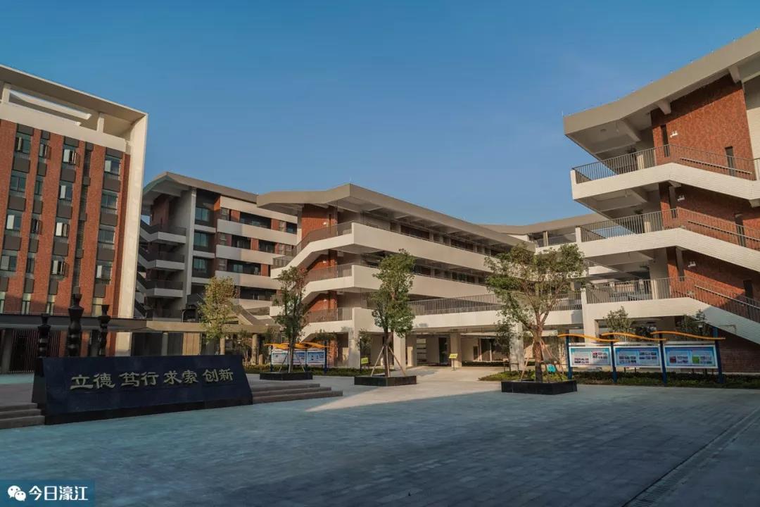 外出招聘为濠江华附招贤纳才!岗位表来啦