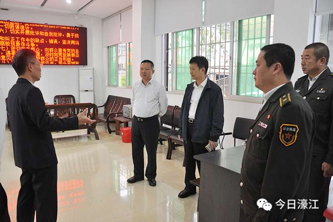 吴文兵秦波就暴力抗法事件作批示徐相忠带队看望慰问受伤执法人员